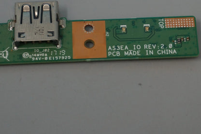 Acer Swift SF113-31-P4YX Genuine Replacement SD Card Reader USB Board