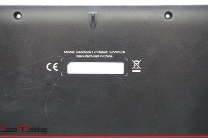 Geo Computers Geobook 1 Laptop Base Plastics Black C Grade