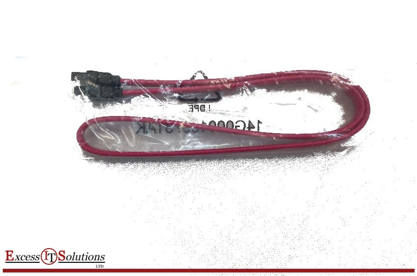 50cm SATA cable Male to Male Red PC SSD HDD CD DVD PC