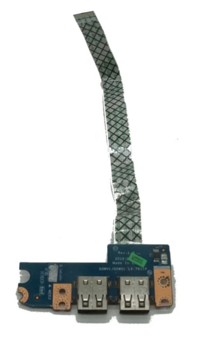 Acer Aspire E1-571 E1-531 V3-571 Travelmate P253 USB Board + Cable LS-7911P