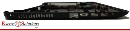 HP Pavilion 15-AF156SA Base Plastics Bottom Cover Black P/N: AP1EM000600
