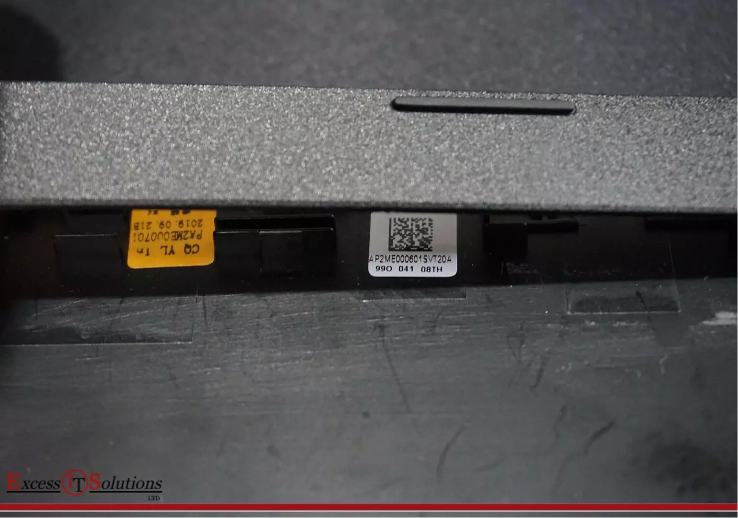 2019 Acer Aspire 3 A315 Lid & Bezel Top End Combo Black/Black