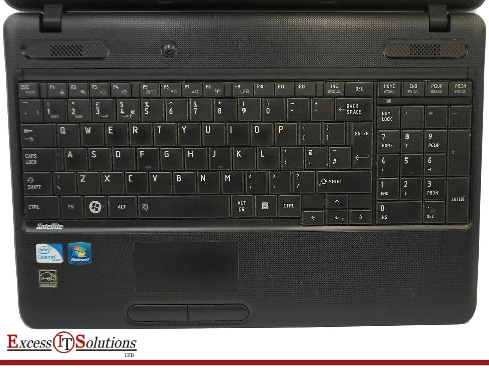 Toshiba Sat Pro C660-1KT Intel Celeron 3GB RAM 320GB Windows10