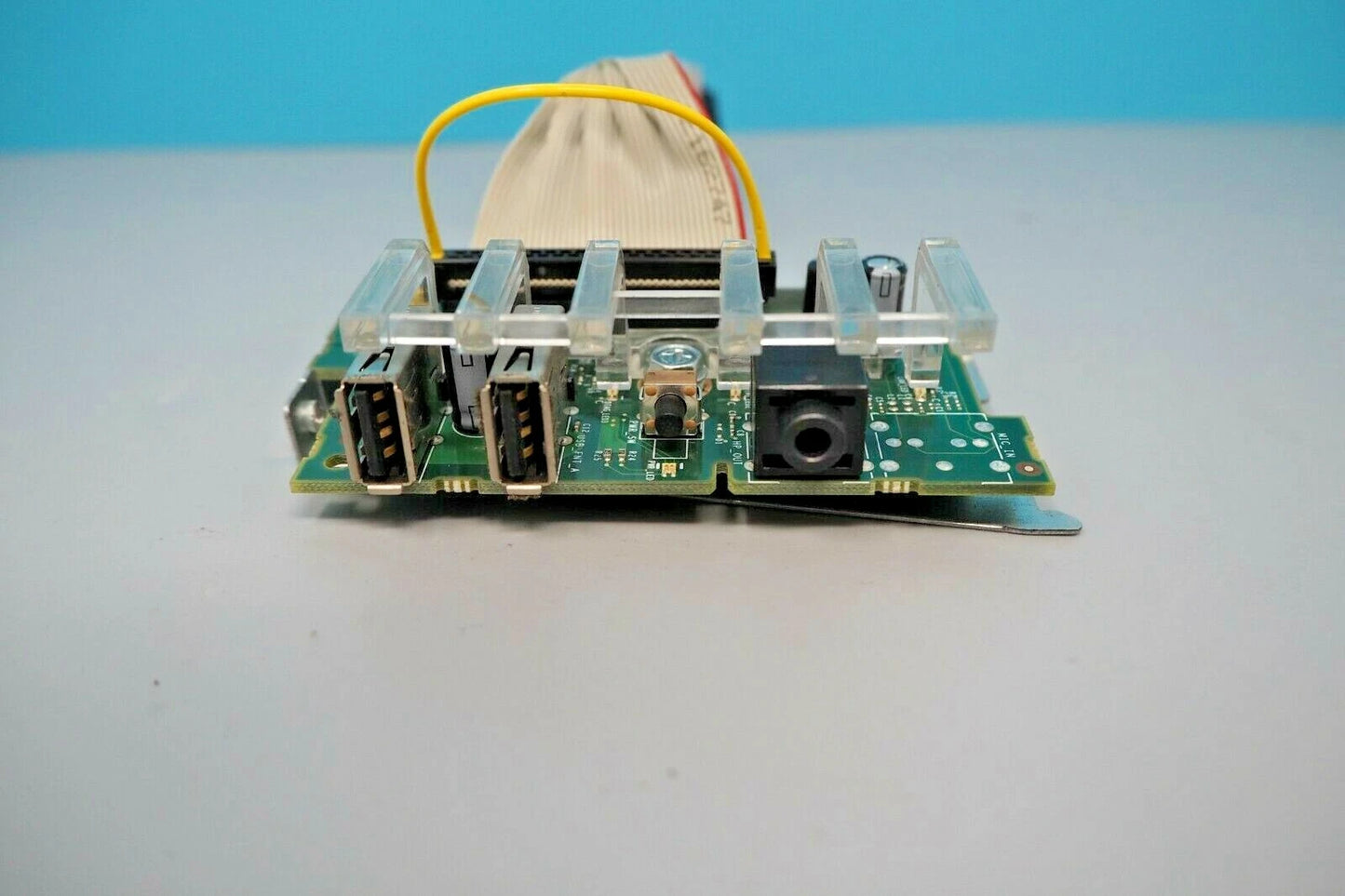 Dell OptiPlex 330 Front Panel USB I/O Board & Cable - R6187 WJ855 UJ268 - SR6