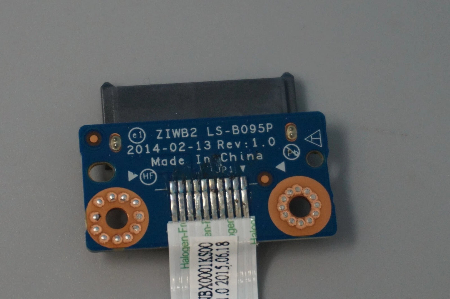 Lenovo B50-30 B50-45 B50-70 B50-80 SATA DVD Optical Drive Board Cable LS-B095P