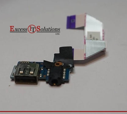 HP PAVILION X360 14-CD1024SA USB AUDIO BOARD 4550E802A001 450.0E804.0011