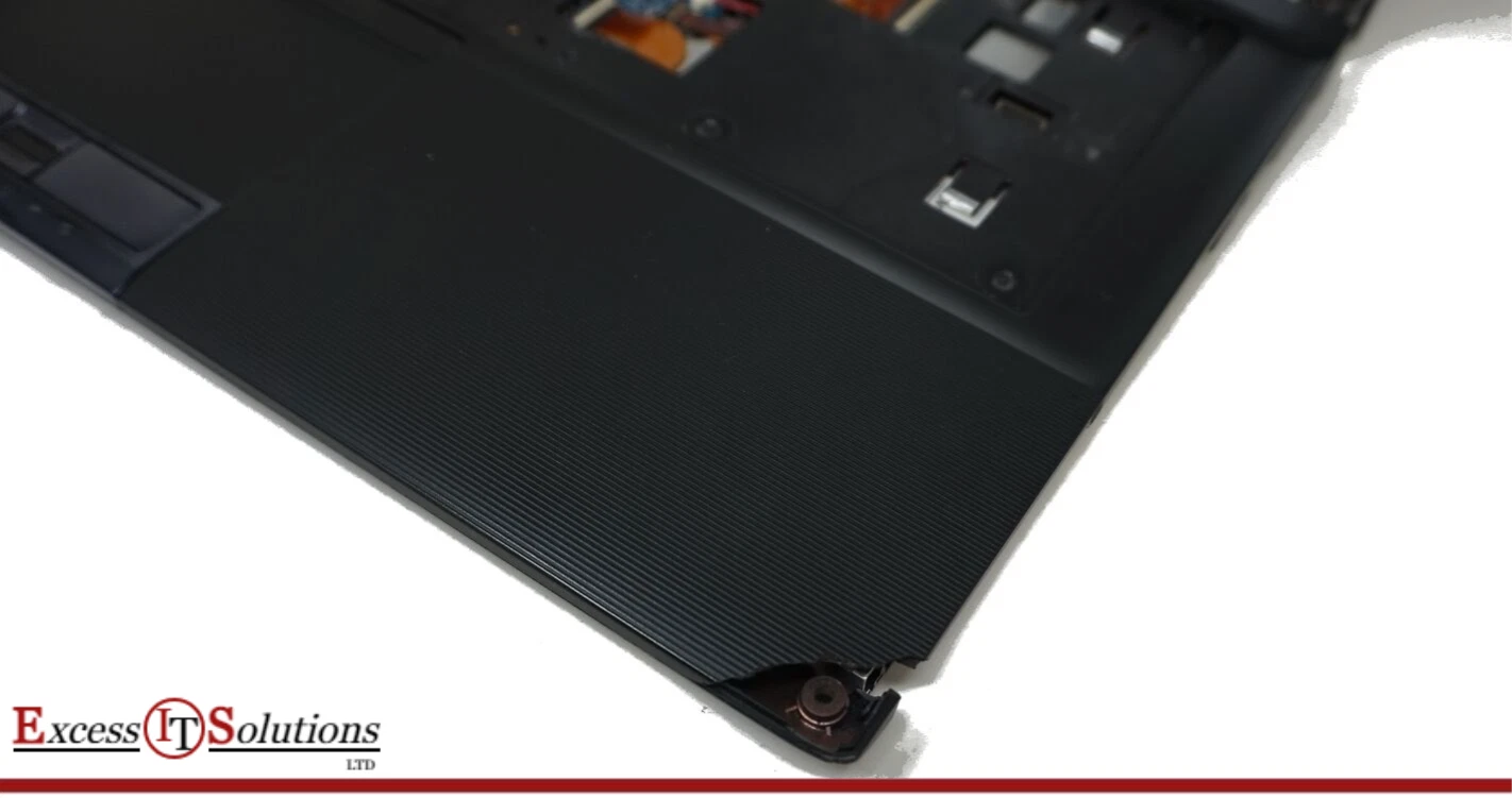 Toshiba Tecra R840-11E barebones laptop base palmrest lid motherboard parts only