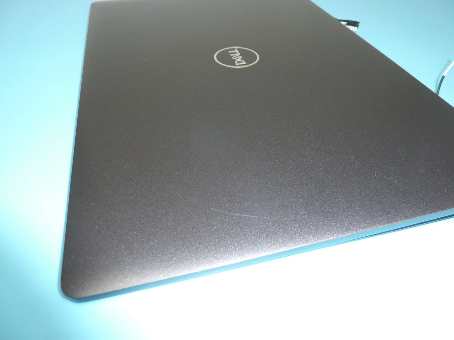 Dell Latitude 5300 Lid (NO SCREEN) Hinges Webcam Wifi Antenna Cables 0FFVTD