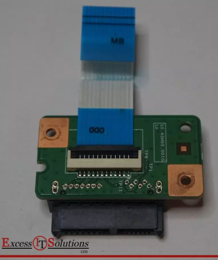 Lenovo G580 2689 Optical Drive SATA Port With Ribbon cable 11814-1