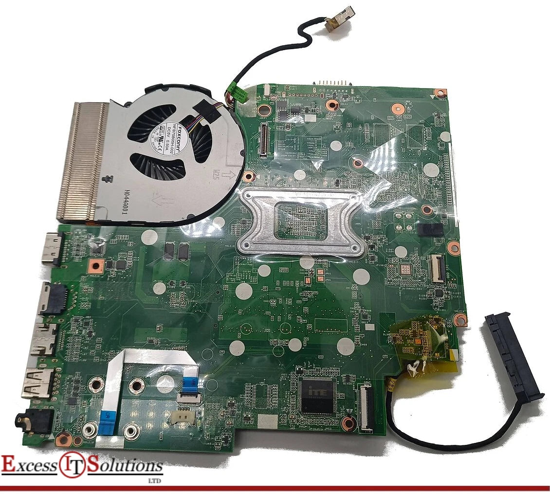 HP 255 GENUINE REPLACEMENT MOTHERBOARD HEATSINK PROCESSOR AMD E2-3800