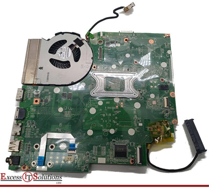 HP 255 GENUINE REPLACEMENT MOTHERBOARD HEATSINK PROCESSOR AMD E2-3800