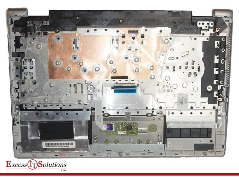 HP Pavilion X360 14-CD1024TU Black Laptop Palmrest Cover UK Keyboard Touchpad