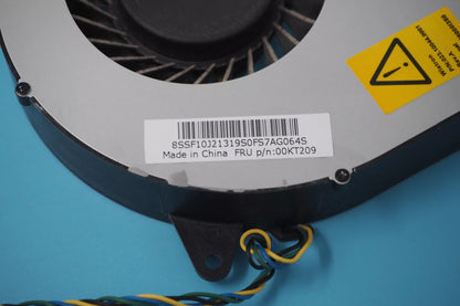 Lenovo Ideacentre 520-24IKL Motherboard fan and heatsink