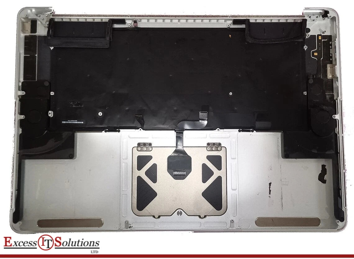 Macbook Pro A1398 (late 2013) Palmrest Keyboard Touchpad QWERTZ French Layout