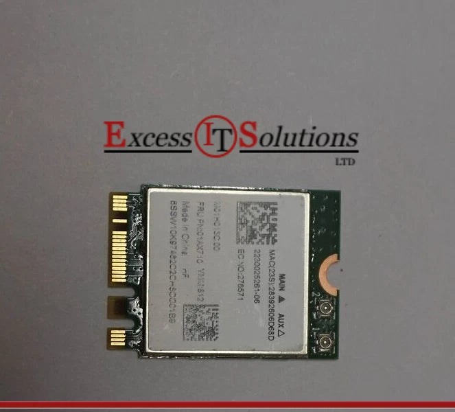 Lenovo Ideapad 330s-15arr 330-15AST WIFI Wireless Card RTL8821CE