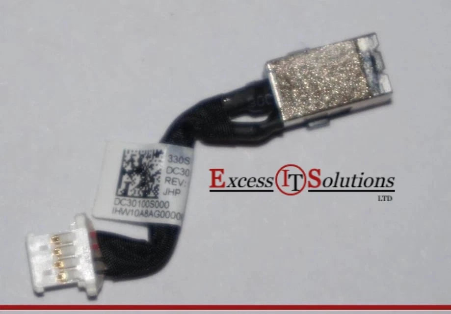 Lenovo ideapad 330S-15ARR Laptop DC Power jack cable socket DC30100S000