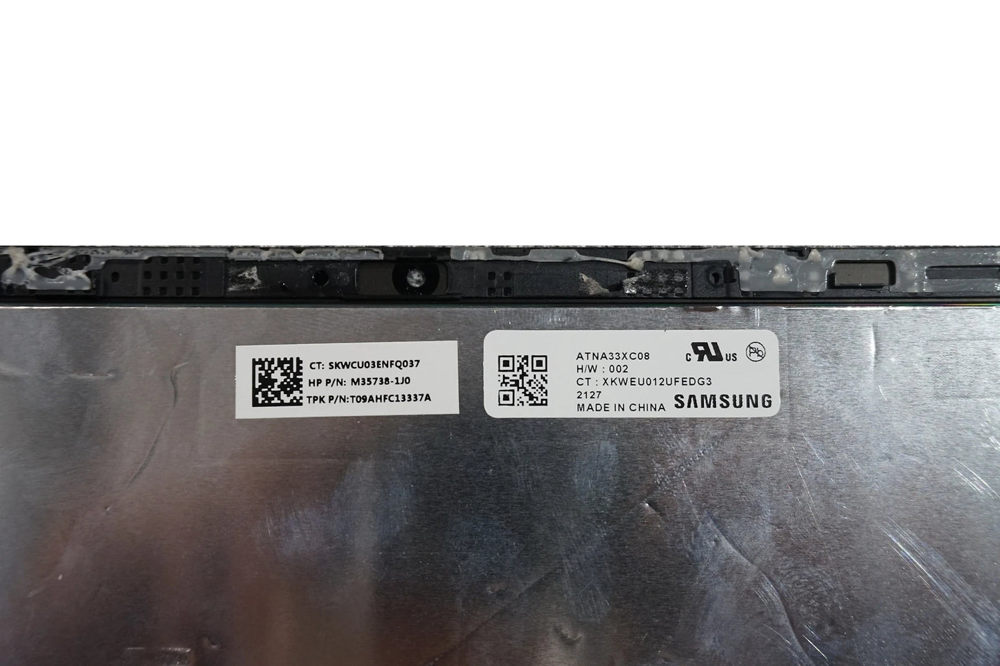 DAMAGED 13.3" FHD LCD Touch Screen Digitizer for HP ENVY x360 13-bd0017na