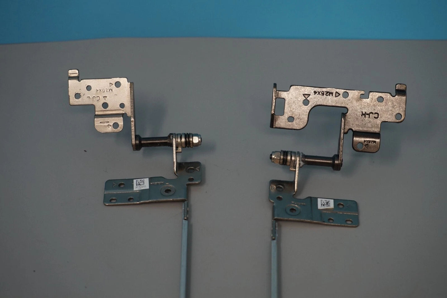 LENOVO B50-80 LED LCD Screen Right Left Hinges Support Brackets