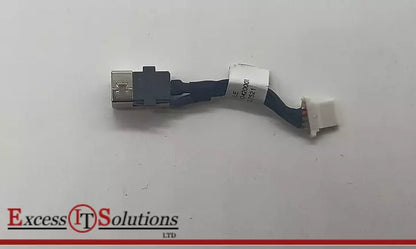 Lenovo IdeaPad 330s-14 330s-15 DC Power Jack Port Cable GENUINE 5C10R07521