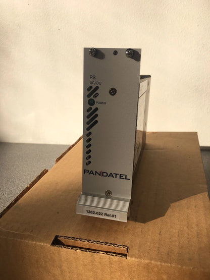 Pan Datel 1282-022 , RN X 2R/81M2 , P110R-05201/P ,