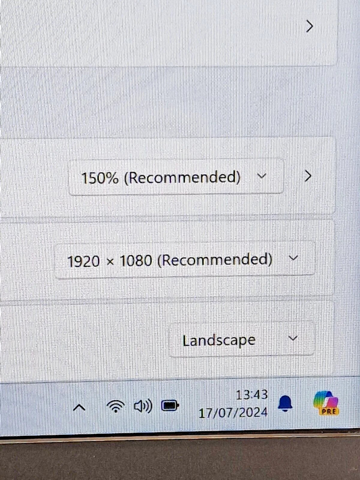 Dell Latitude 7490 14" Intel Core i5 7thGen 16GB RAM 256GB SSD Windows 11