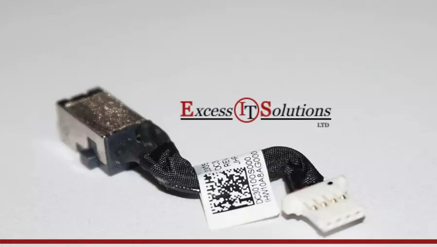 Lenovo ideapad 330S-15ARR Laptop DC Power jack cable socket DC30100S000