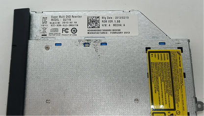 DVDRW Drive For Acer Aspire V5-571 Series including fascia bezel Genuine OEM