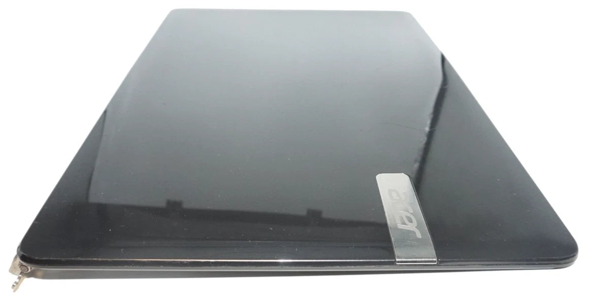Acer Aspire E1-571 Top Lid with Hinges Cables Assembly Rear Back Cover Genuine