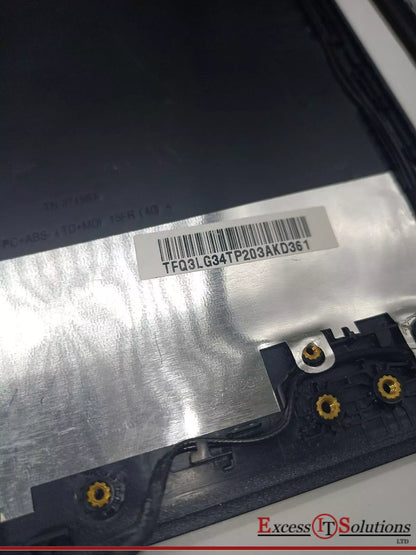 Genuine HP Pavilion 15-AW Top Lid Rear Cover Black TFQ3LG34TP203