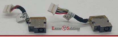 HP Probook 430 440 450 470 G5 DC Power Jack Charging Port Connector Flex Socket