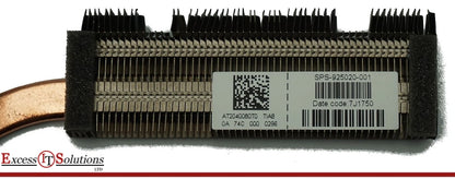 HP 15-BW 15-bw024na 15-bw060sa CPU Cooling Heatsink SPS-925020-001