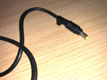 ORIGINAL REPLACEMENT HP DC359A MAINS ADAPTER/CHARGER 18.5V 3.5A 65W