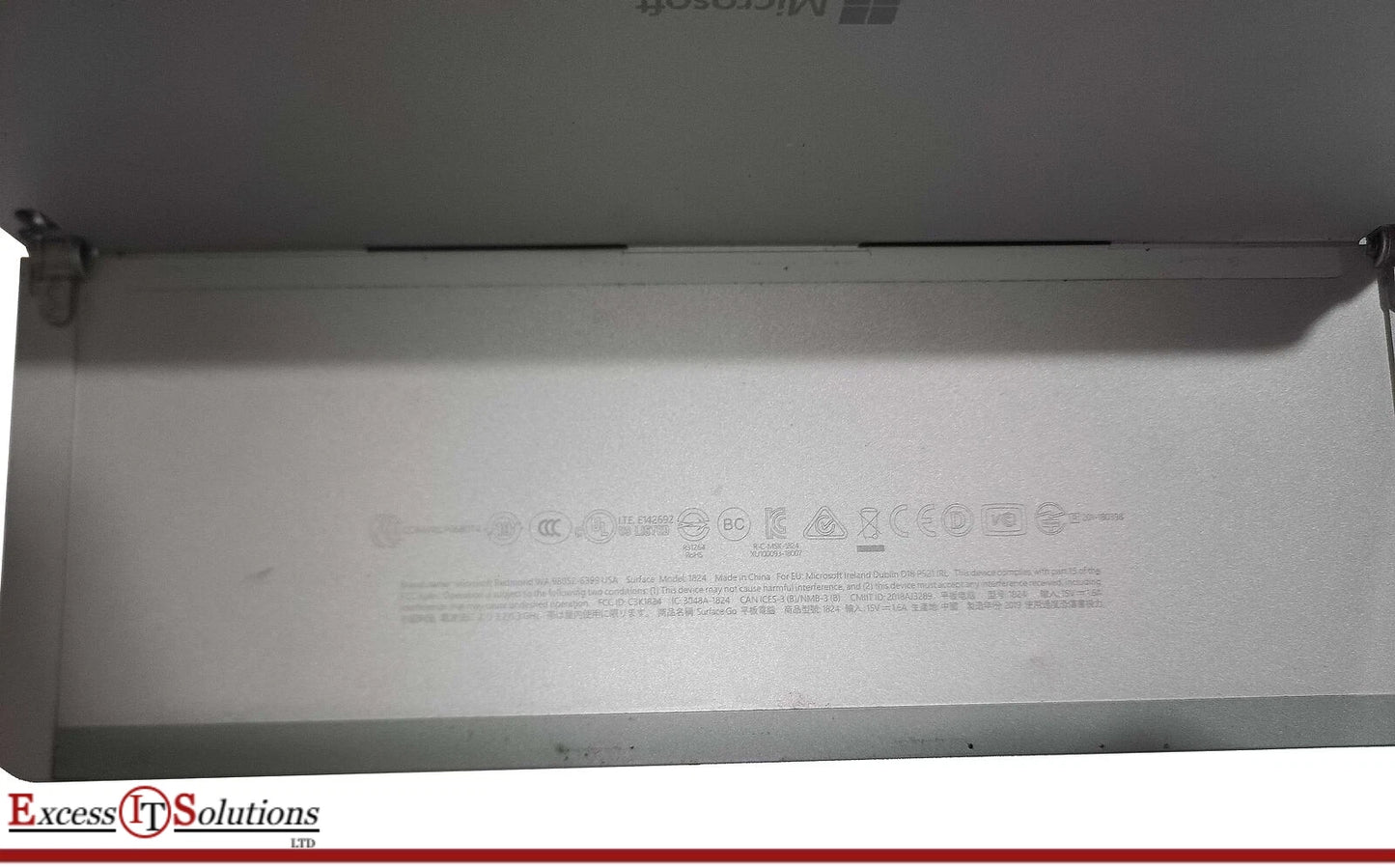 NO SCREEN Microsoft Surface Go 1824 Tablet Laptop Pentium 4415Y @1.6Ghz 4GB 64GB