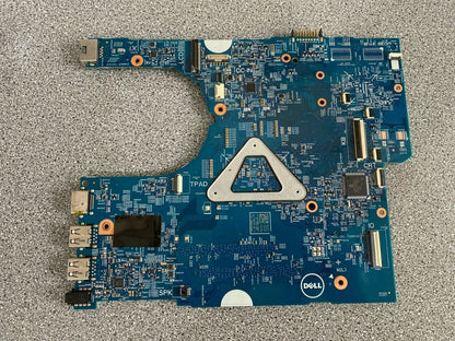 Dell Latitude 3470 faulty i5 motherboard 51vp4