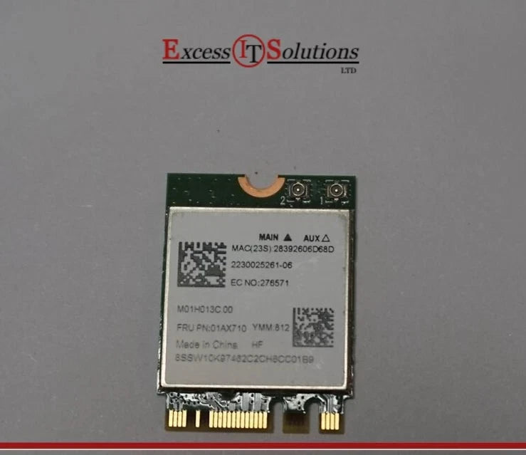 Lenovo Ideapad 330s-15arr 330-15AST WIFI Wireless Card RTL8821CE