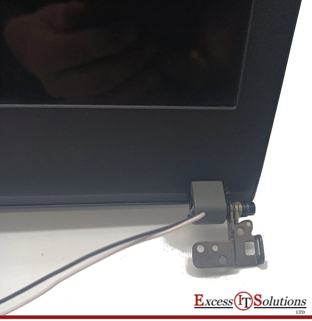 Acer Aspire E5-475 14" Top Screen Lid Bezel Hinges Webcam Wifi Silver