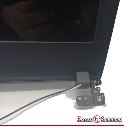 Acer Aspire E5-475 14" Top Screen Lid Bezel Hinges Webcam Wifi Silver