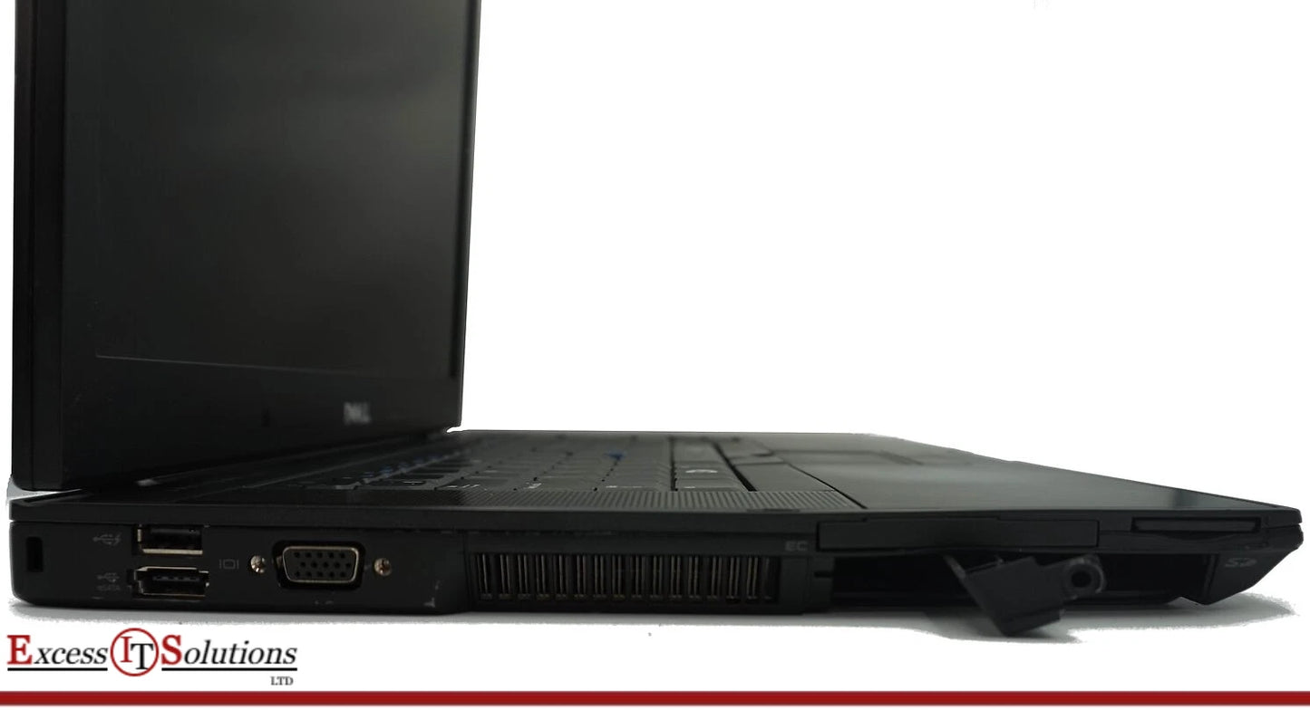 Dell Latitude 6500 Core2Duo 15.5" NO HDD 4GB RAM DVD/RW