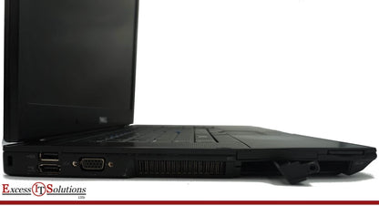 Dell Latitude 6500 Core2Duo 15.5" NO HDD 4GB RAM DVD/RW