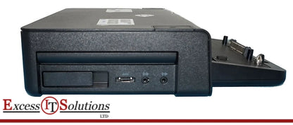 HP HSTNN-I10X Advanced Docking Station Black