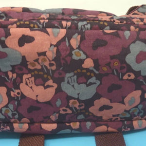 Kipling shoulder bag -floral