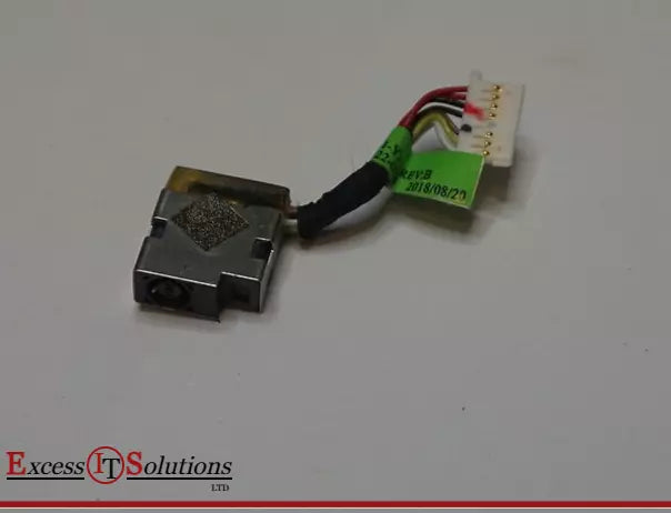 HP Pavilion X360 DC Socket 14-CD 14-DW Series Power Jack L11631-Y25 90W