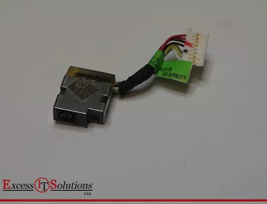HP Pavilion X360 DC Socket 14-CD 14-DW Series Power Jack L11631-Y25 90W