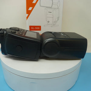 TRAVOR SL-568 SPEEDLITE FLASH