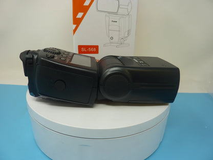 TRAVOR SL-568 SPEEDLITE FLASH