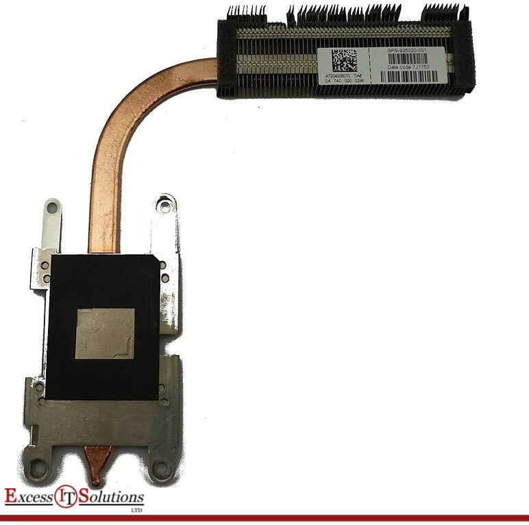 HP 15-BW 15-bw024na 15-bw060sa CPU Cooling Heatsink SPS-925020-001