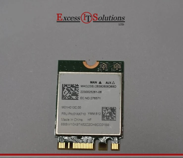 Lenovo Ideapad 330s-15arr 330-15AST WIFI Wireless Card RTL8821CE