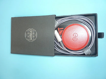 Magnetic Wireless Charger Pad Royal - Dreem Empower - Red