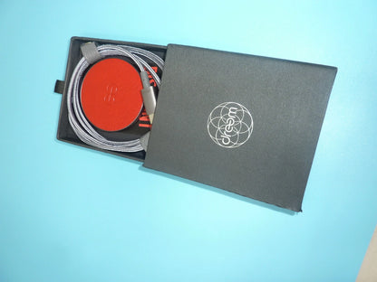 Magnetic Wireless Charger Pad Royal - Dreem Empower - Red