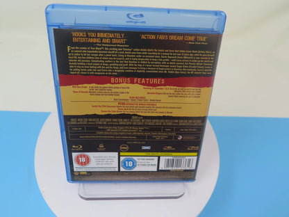 BANSHEE-BLU-RAY SEASON 1